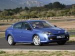 Renault Laguna GT 2008 года